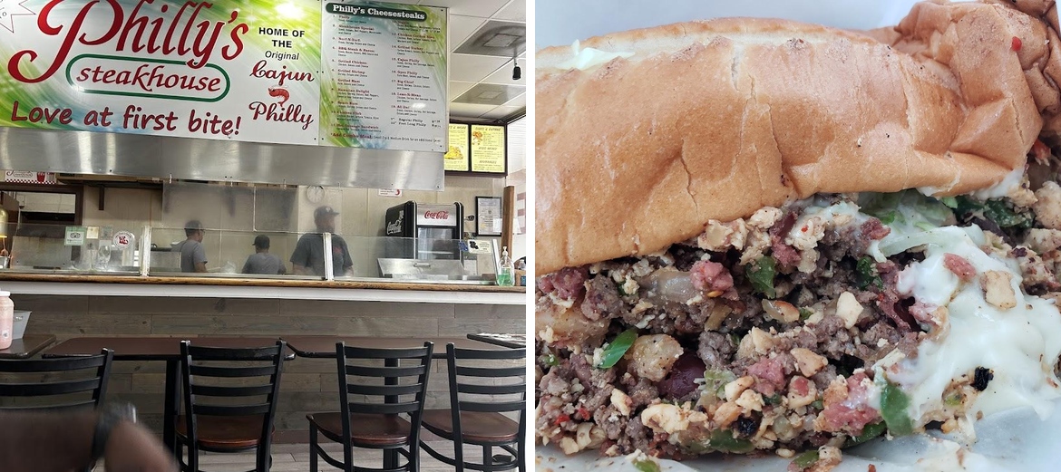 Philly's Steak House