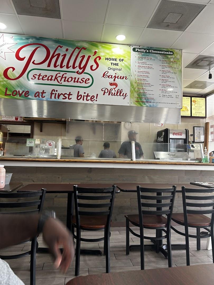 Philly's Steak House