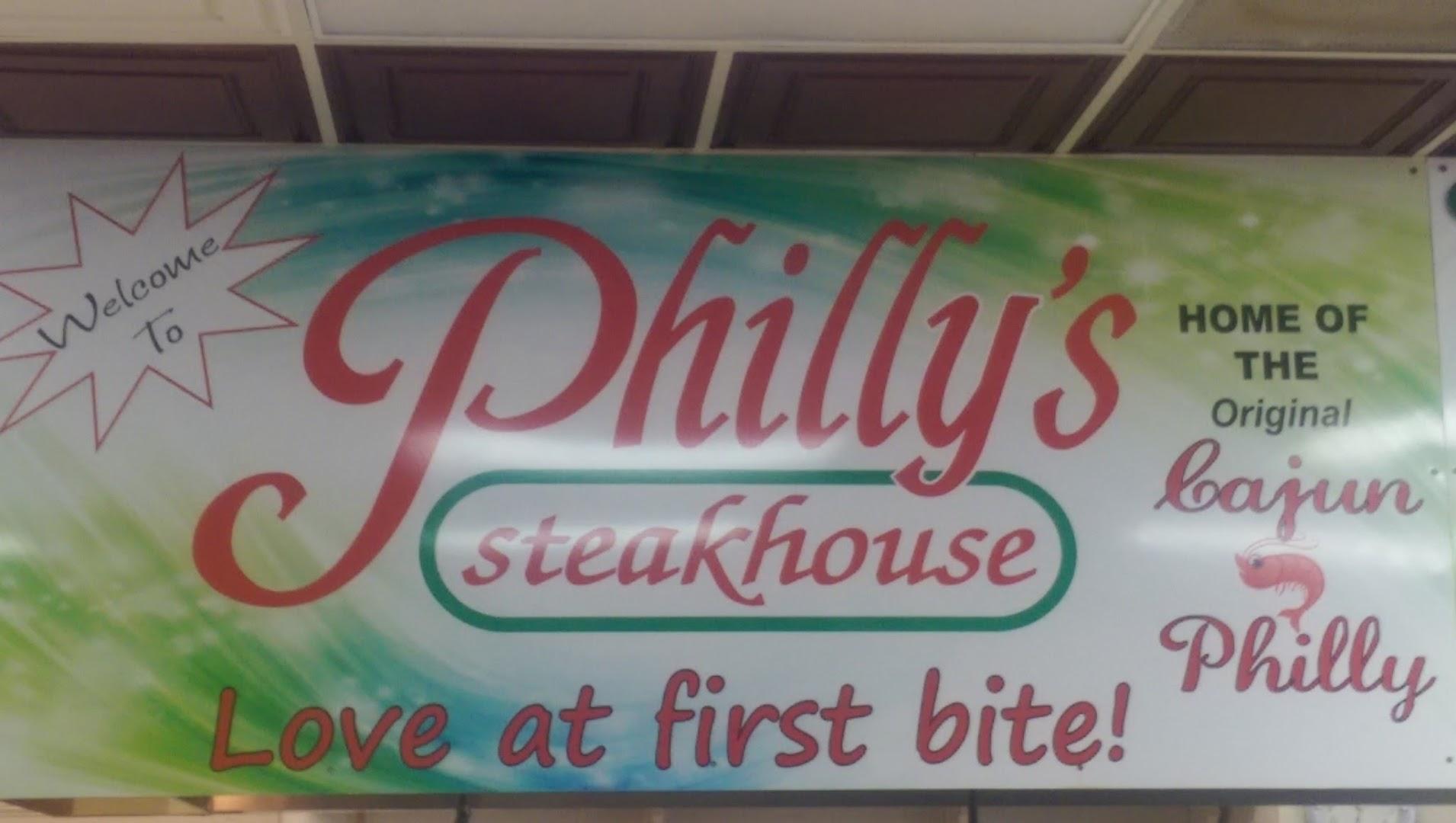 Philly's Steak House